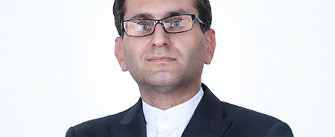 دکتر رضا کلانتری نژاد
