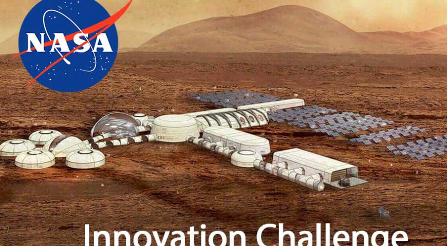 چالش نوآوری ناسا: فناوری‌های پیشرفته تبدیل دی‌اکسید کربن در سطح مریخ و زمین