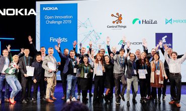 جایزه ۱۰۰ هزار یورویی نوکیا برای برنده چالش نوآوری سال ۲۰۱۹