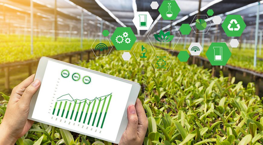چالش نوآوری تجزیه‌وتحلیل داده‌ها در کشاورزی – Syngenta